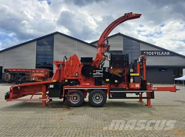 Morbark 30/36 Shredders