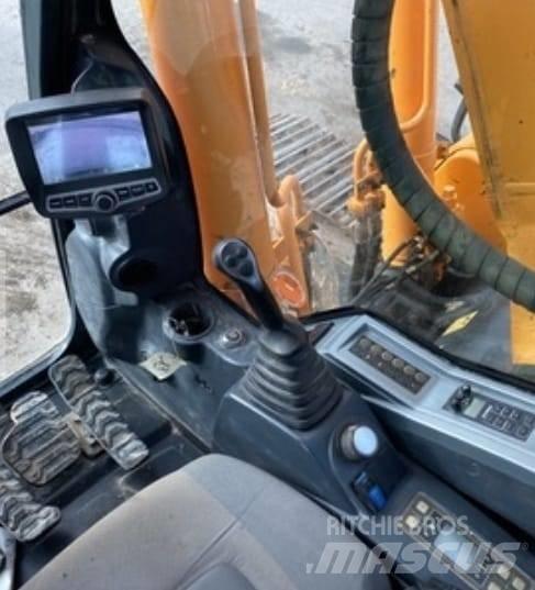 CAT 323 E Rupsgraafmachines