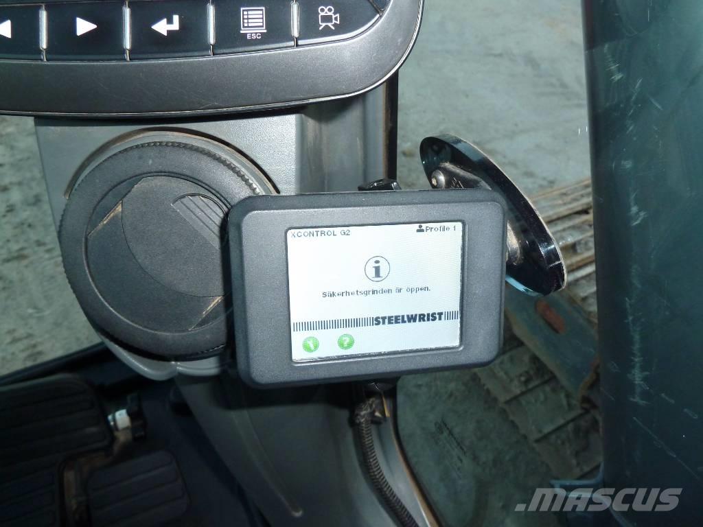 Doosan DX140LC-5 Rupsgraafmachines