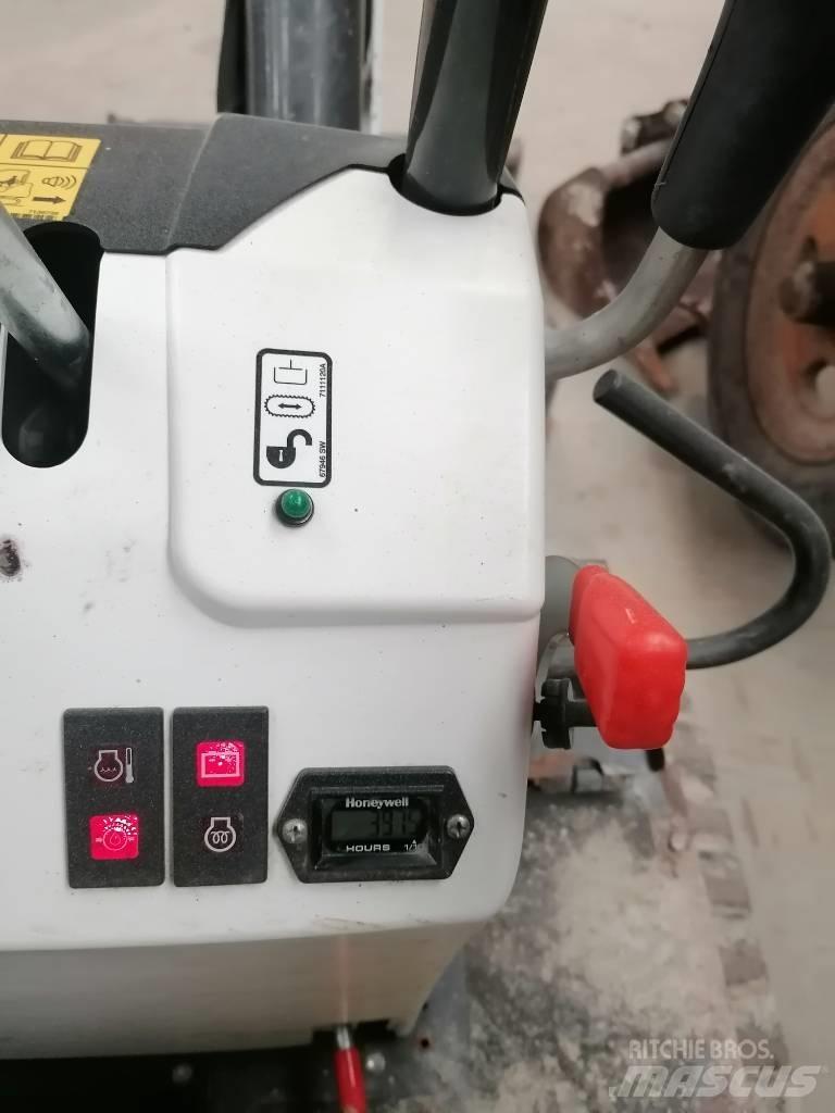 Bobcat E10Z Minigraafmachines < 7t