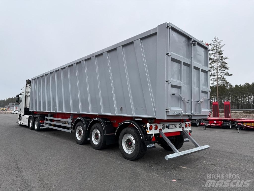 Kel-Berg Trailer Kippers
