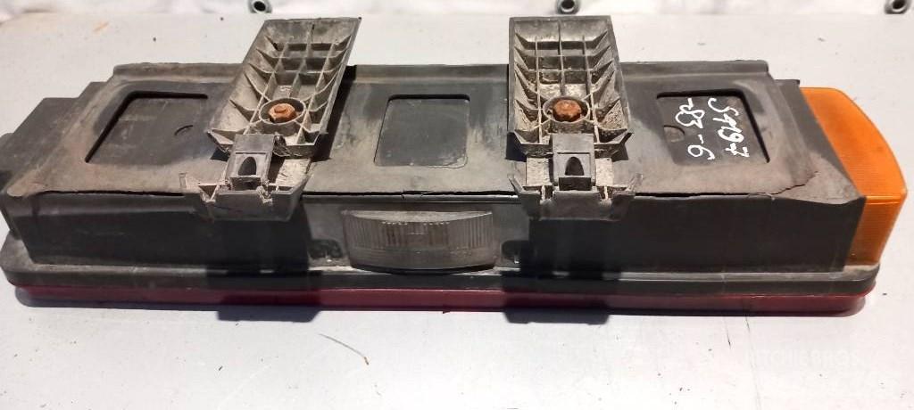 Scania R440  1504609 Chassis en ophanging