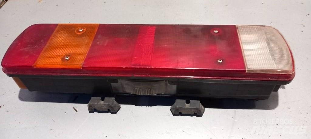 Scania R440  1504609 Chassis en ophanging