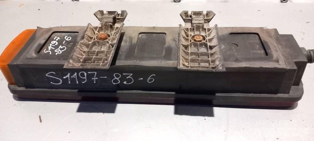 Scania R440  1504609 Chassis en ophanging