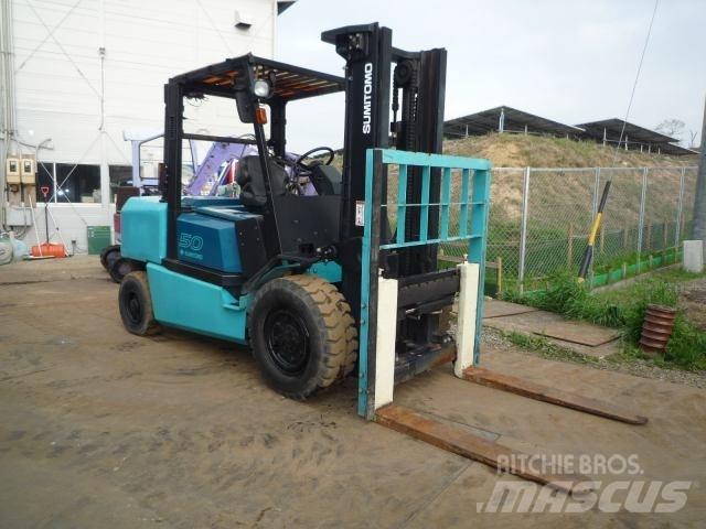 Sumitomo 24-FD50PV Diesel heftrucks