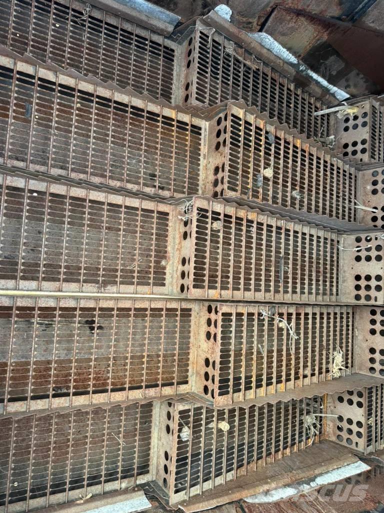 New Holland CX 760 Maaidorsmachines