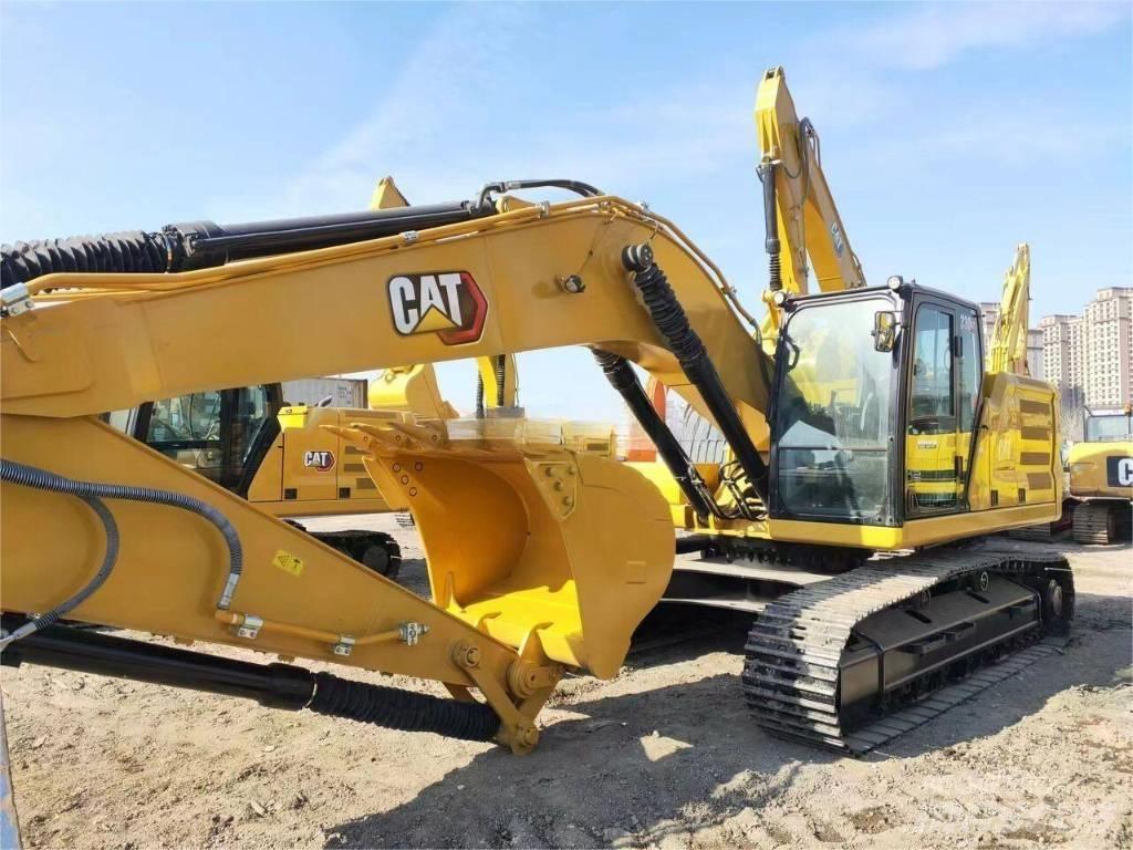 CAT 330GC Rupsgraafmachines