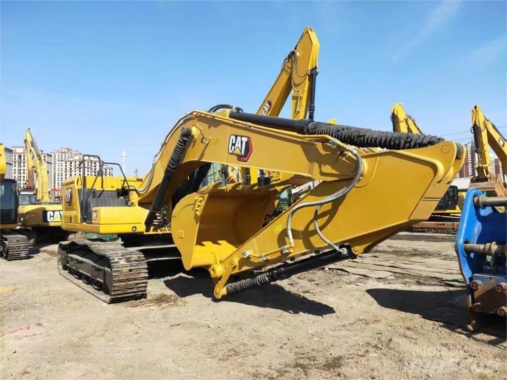 CAT 330GC Rupsgraafmachines