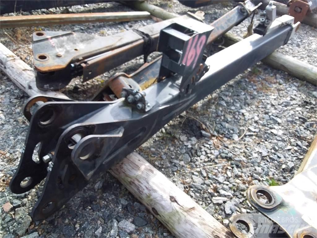 Cranab CRH 18 Houtoogstkranen