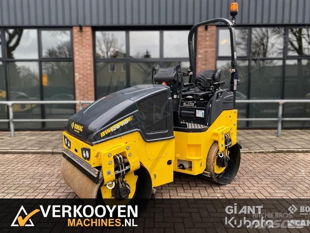 Bomag BW120 AD-5 Overige walsen