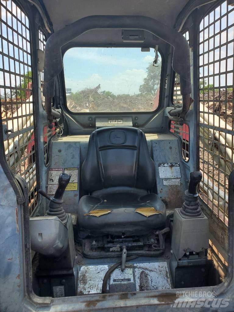 Takeuchi TL150 Schrankladers