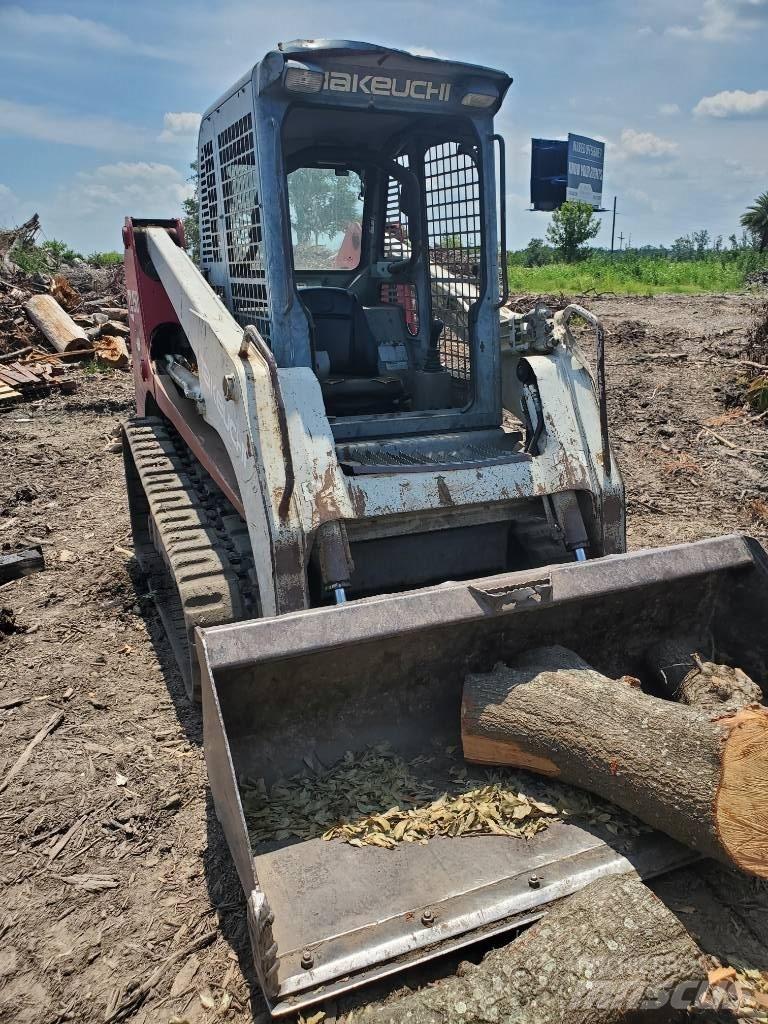 Takeuchi TL150 Schrankladers