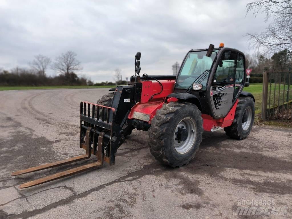 Manitou MT 932 Verreikers