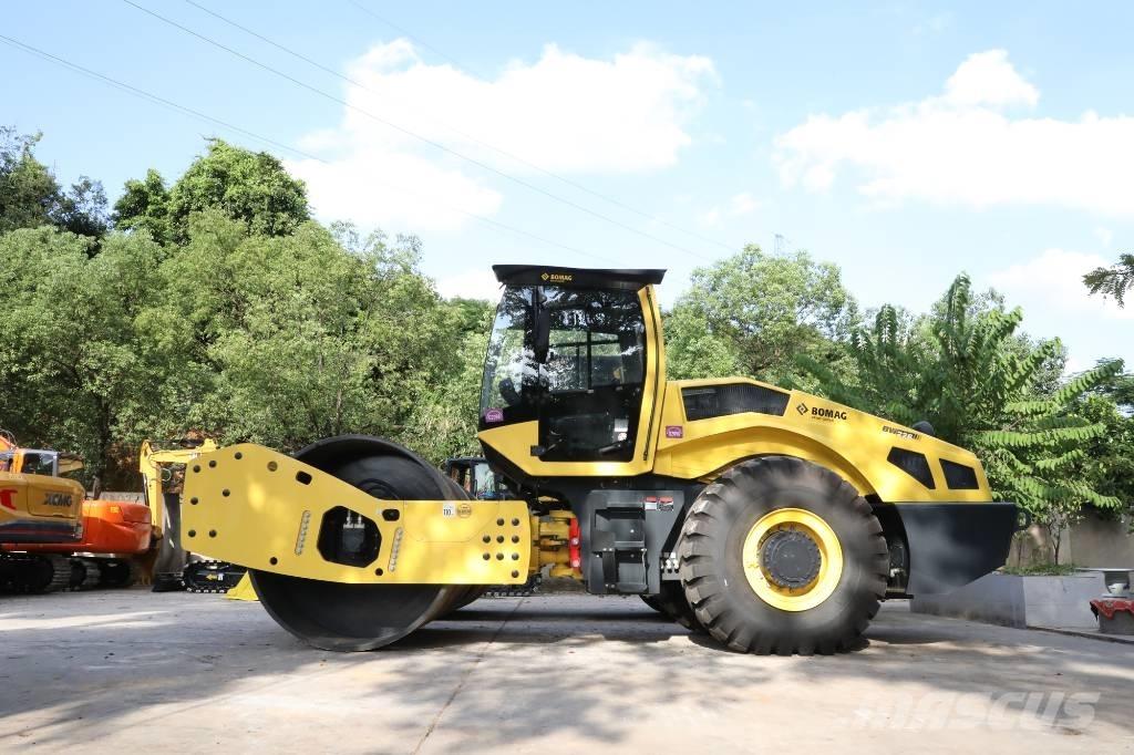 Bomag BW 226 BVC-5 Duowalsen