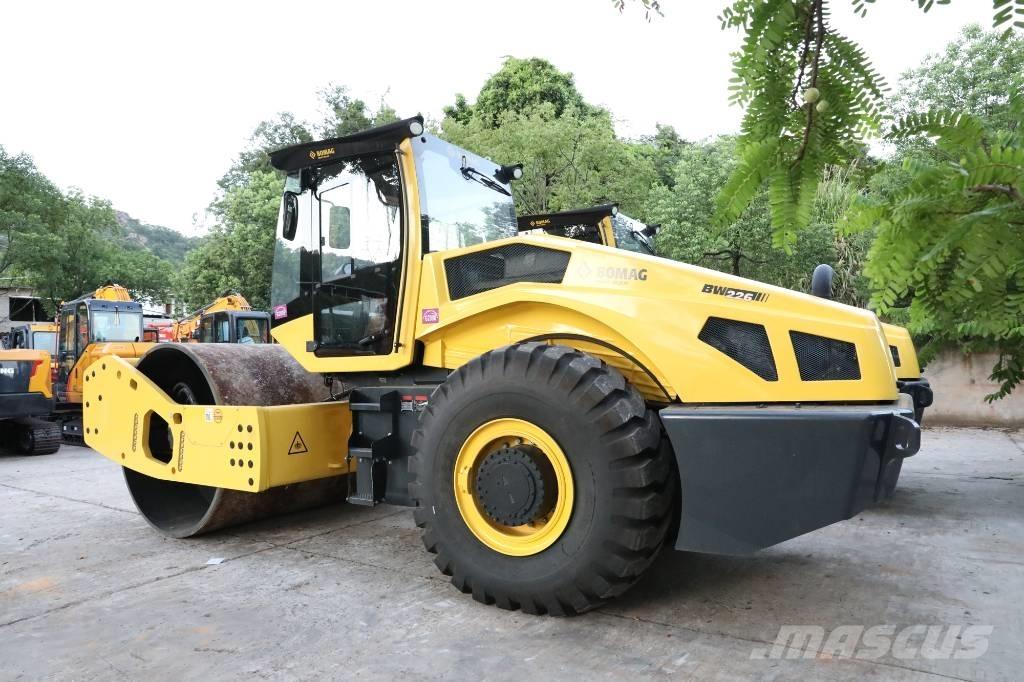 Bomag BW 226 BVC-5 Duowalsen