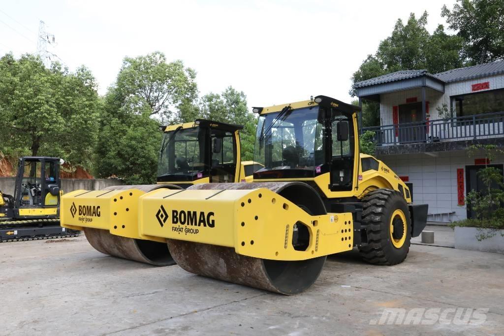 Bomag BW 226 BVC-5 Duowalsen
