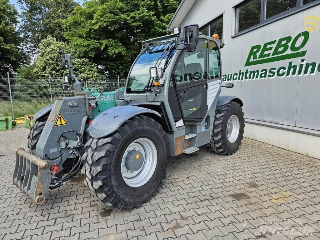 Kramer KT457 Verreikers