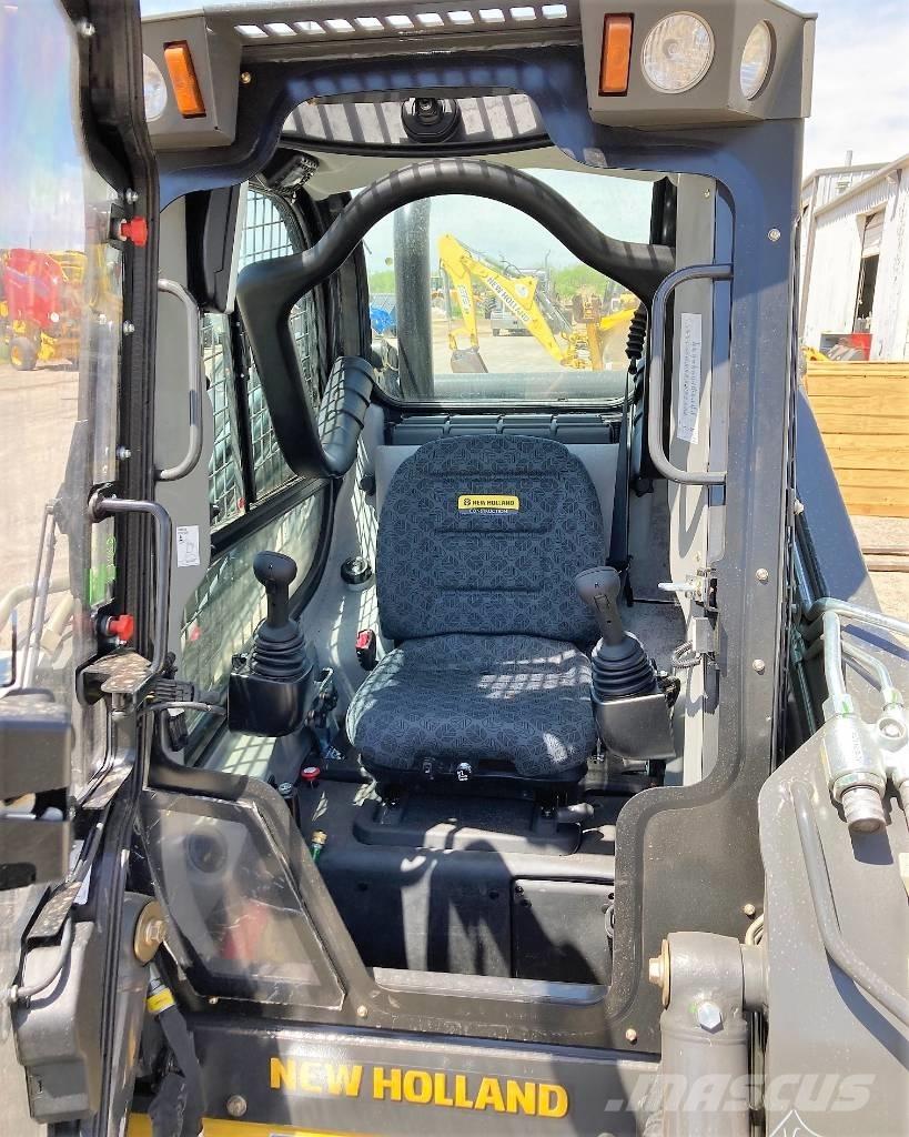 New Holland C 345 Schrankladers