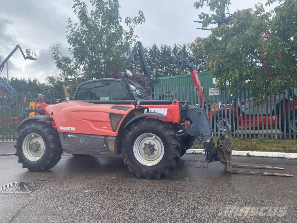 Manitou MT 1135 Verreikers