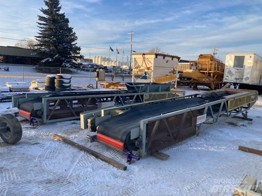 Mormak 36x25 Transportbanden