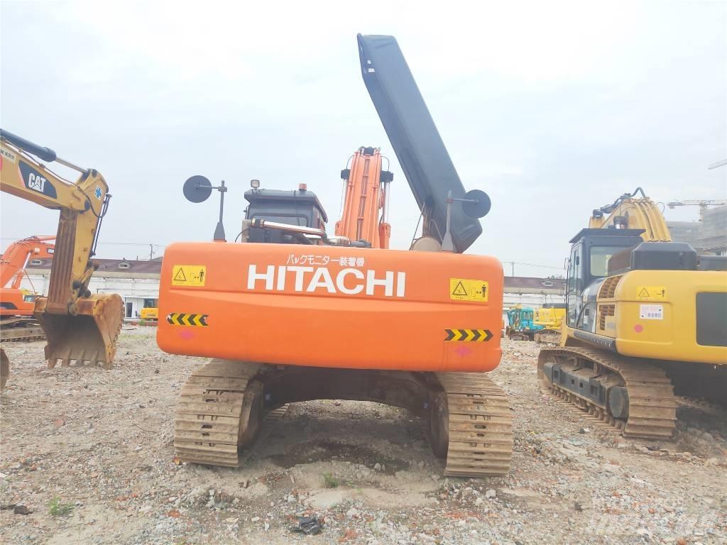 Hitachi ZX 350-3G Rupsgraafmachines