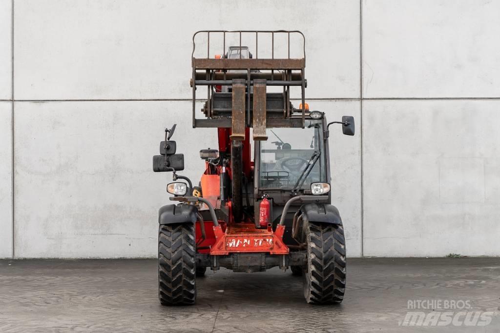 Manitou MLT 627 Verreikers