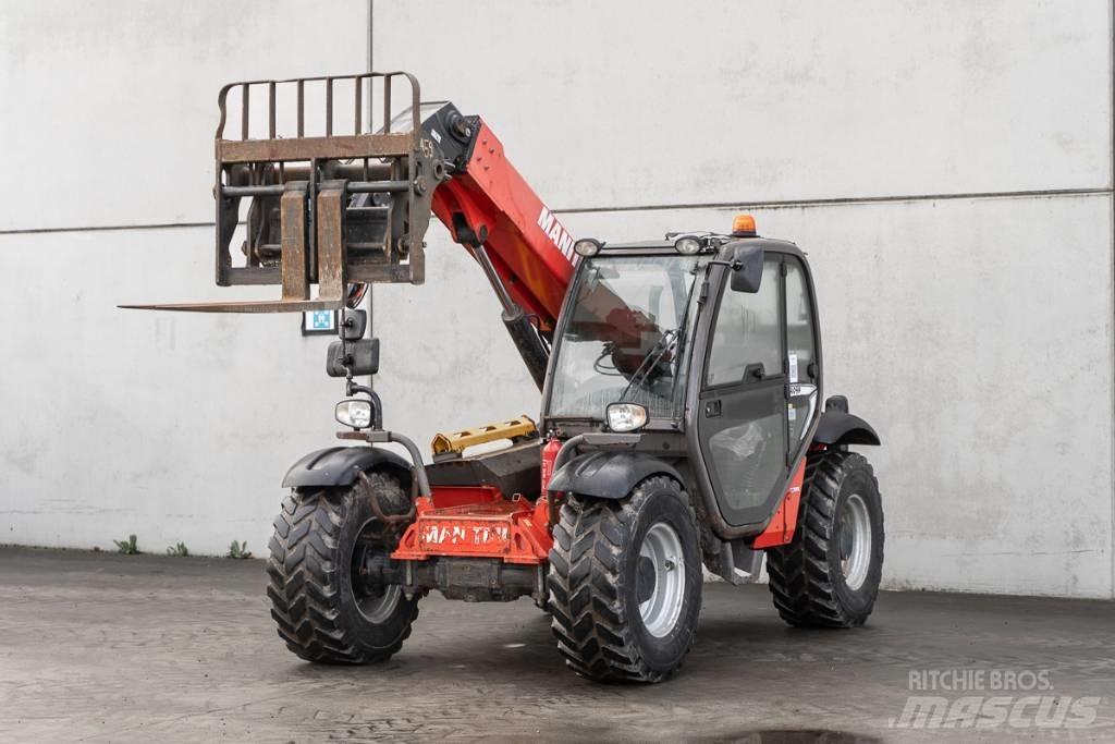 Manitou MLT 627 Verreikers