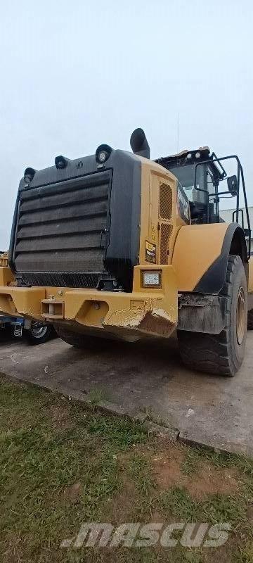 CAT 966 M Wielladers