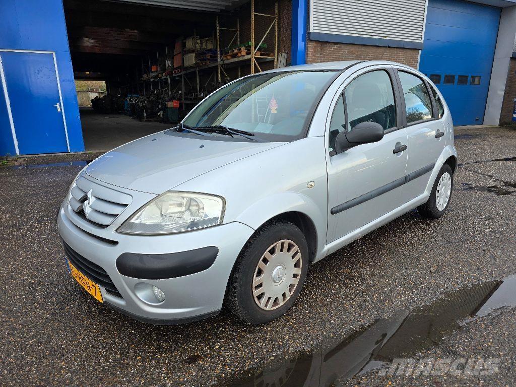 Citroën C3 Anders