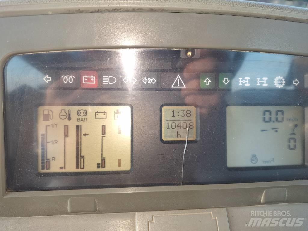 Fendt 716 Vario Tractoren