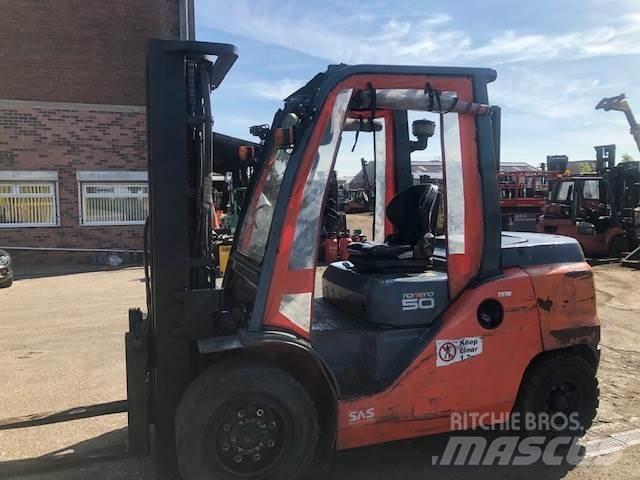 Toyota 40-8FD45N Diesel heftrucks