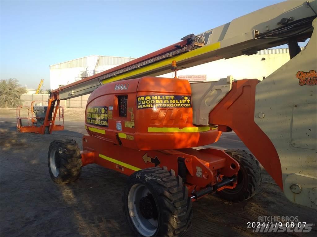 JLG 800AJ Knikarmhoogwerkers
