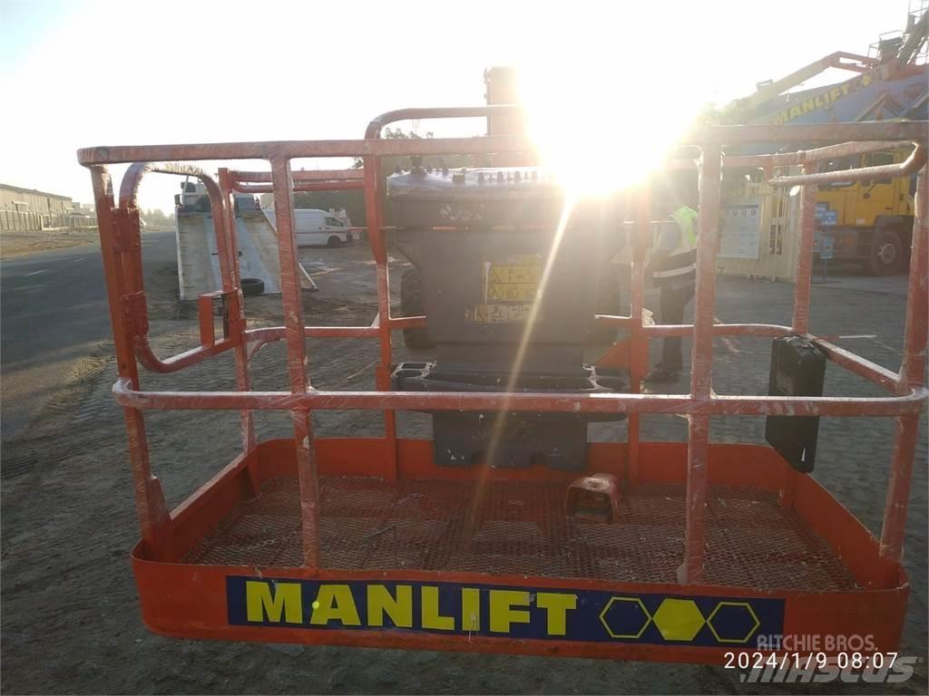 JLG 800AJ Knikarmhoogwerkers