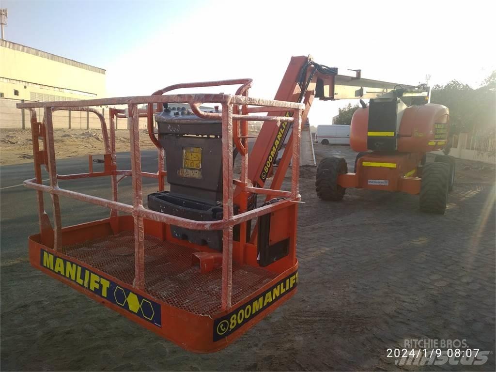 JLG 800AJ Knikarmhoogwerkers