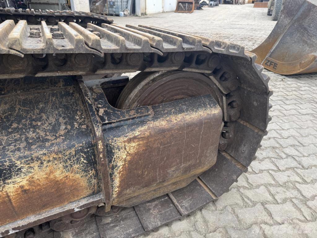 CAT 336-07B Rupsgraafmachines