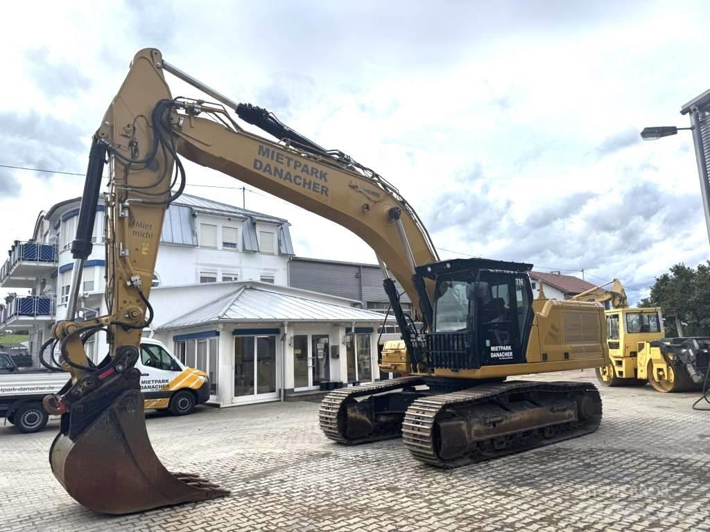 CAT 336-07B Rupsgraafmachines
