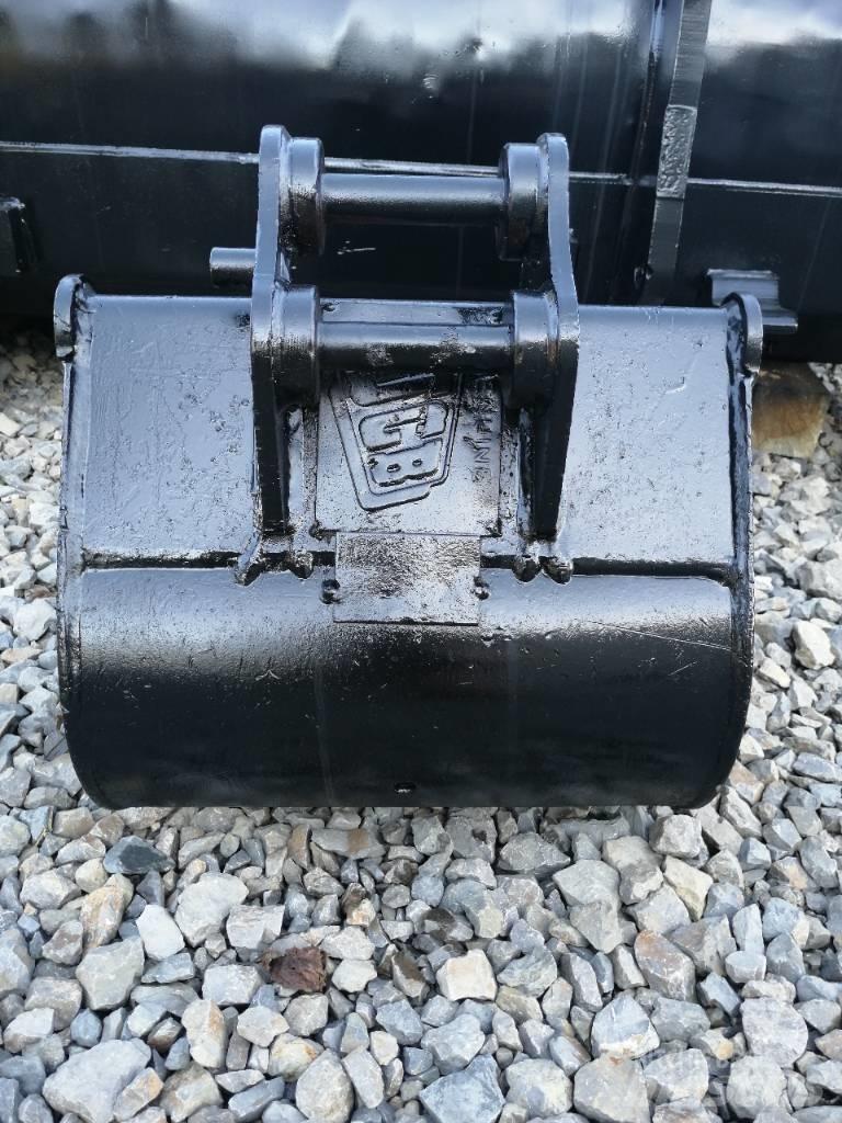  Łyżka JCB 40cm Graafarmen