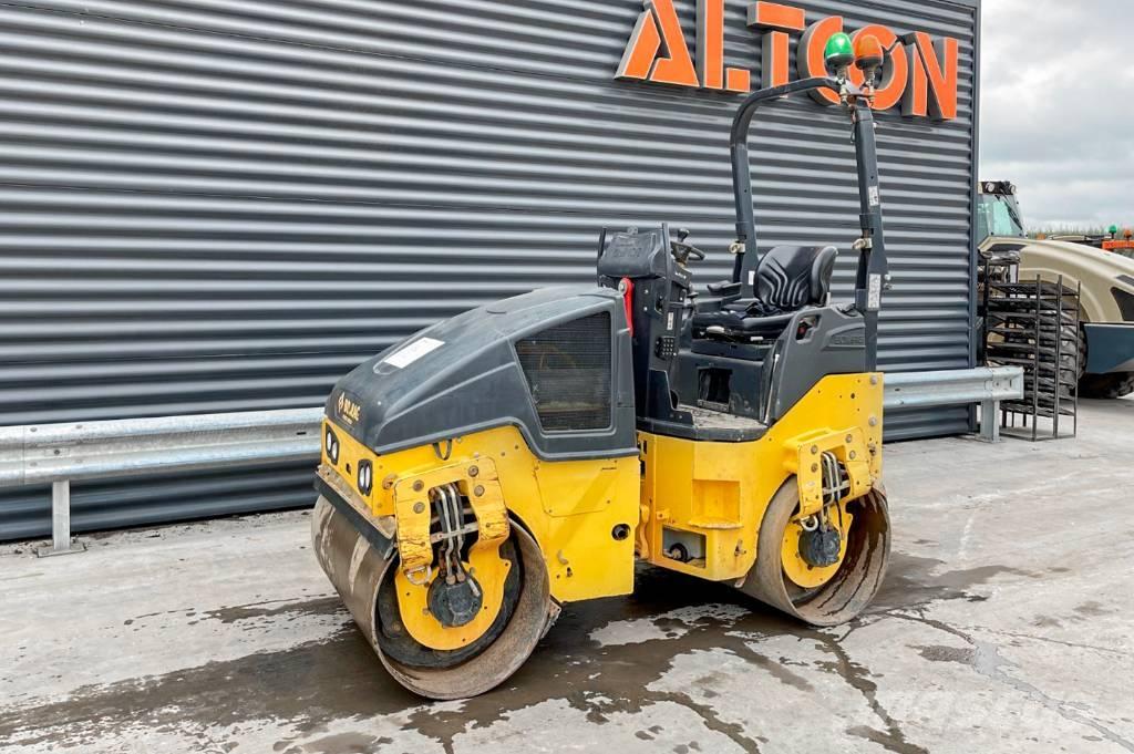 Bomag BW 120 AD-5 Duowalsen