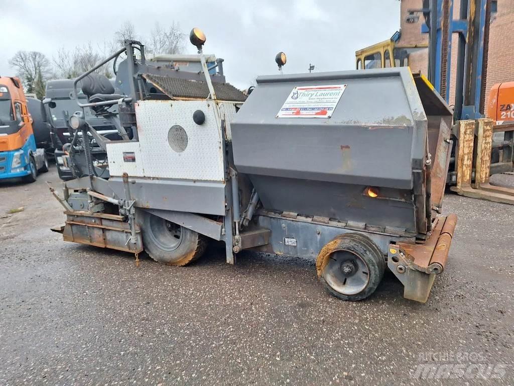 Dynapac 5000R Asfaltafwerkmachines
