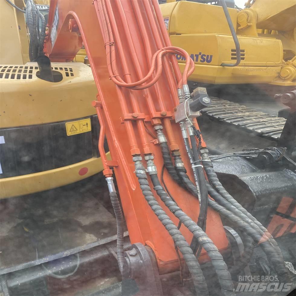 Doosan DX 60 Rupsgraafmachines