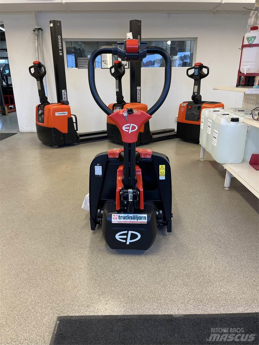  F4 Electro-pallettrucks