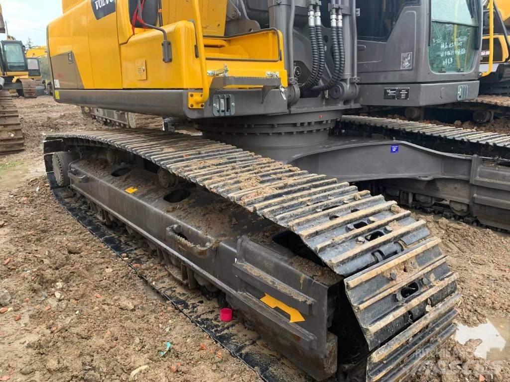 Volvo EC 300 D L Rupsgraafmachines