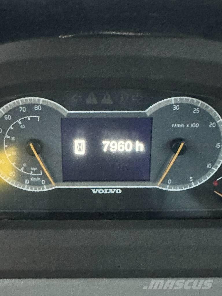 Volvo A 30 G Knik dumptrucks