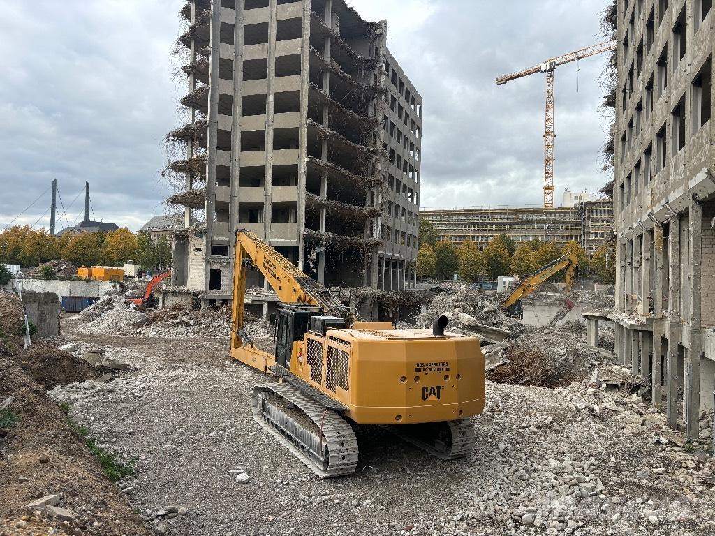 CAT 385 B UHD Sloopgraafmachines