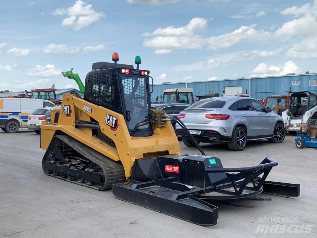 CAT ASV RC100 Schrankladers