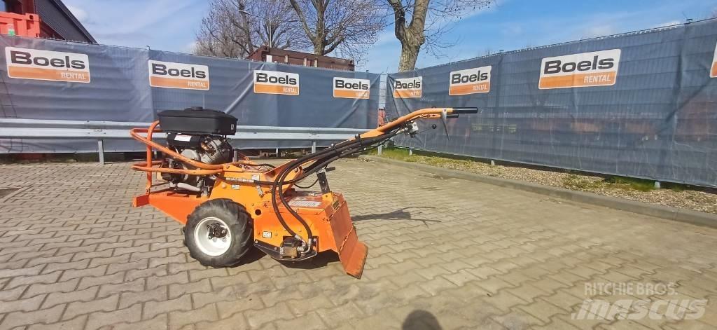 Barreto E1620B Terreinbeheermachines - overige