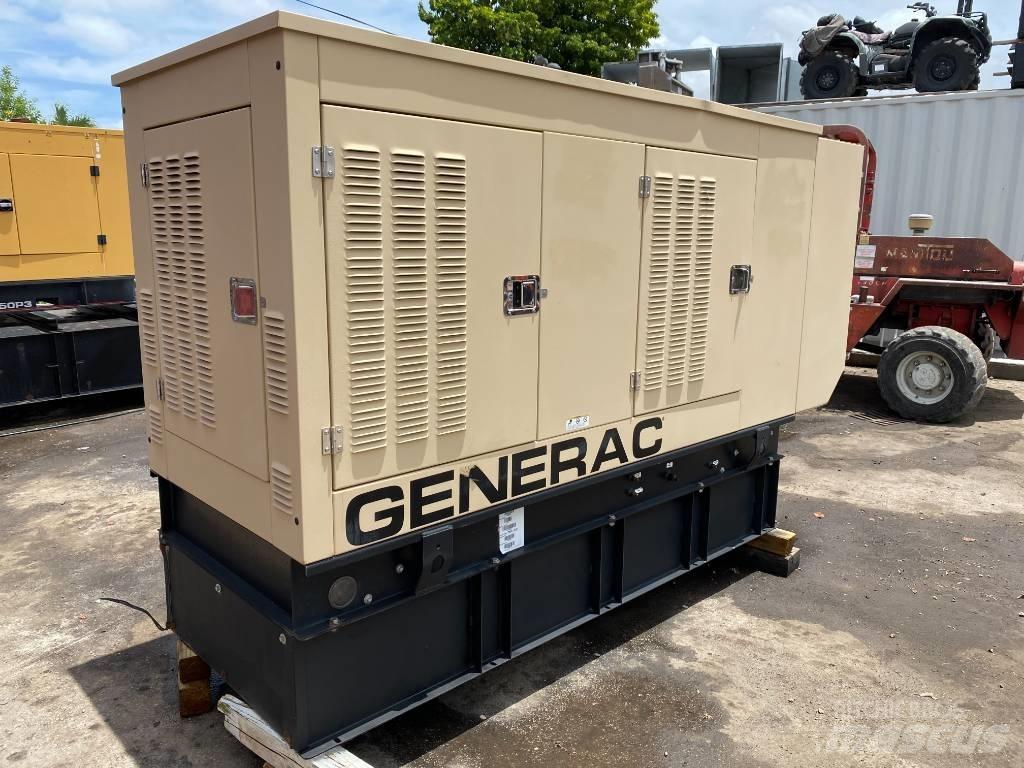 Generac 35 KW Diesel generatoren