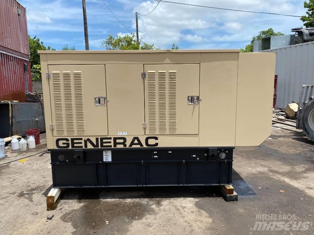Generac 35 KW Diesel generatoren