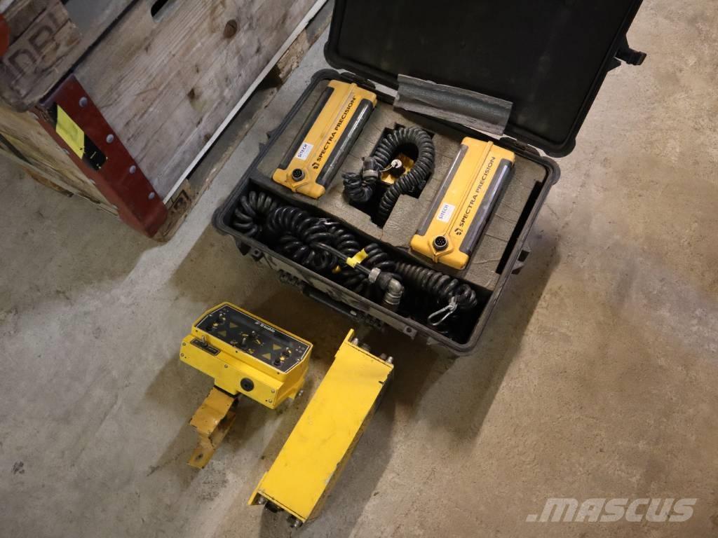 Trimble BladePro Overige componenten