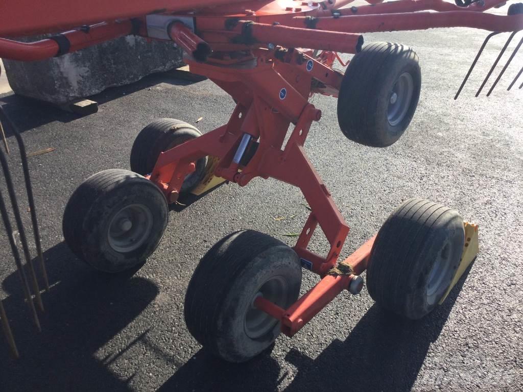 Kuhn GA6632 Zwadharken